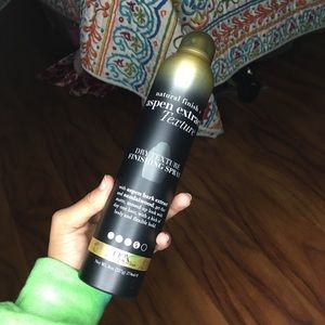 natural finish + aspen extract texture